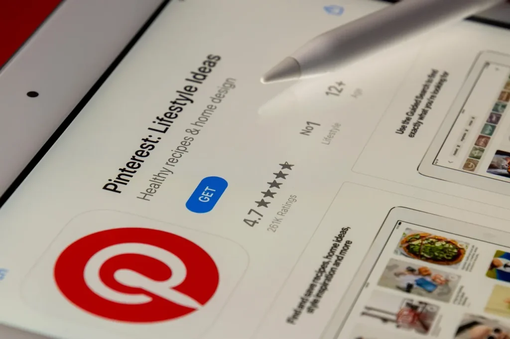 how to block ads on pinterest app